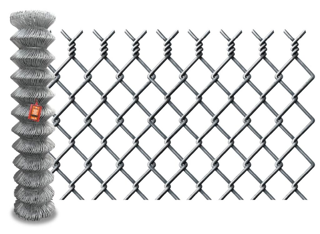 Malla Galvanizada en El Salvador marca Shamar Distribuida por Metales Croce